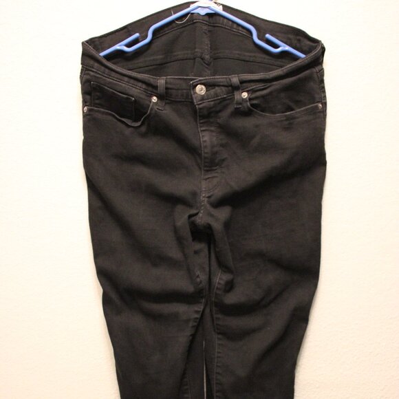 Levi's Pants - Levi's® Womens Plus Classic Straight Jean/Size 16/Has the perfect stretch
